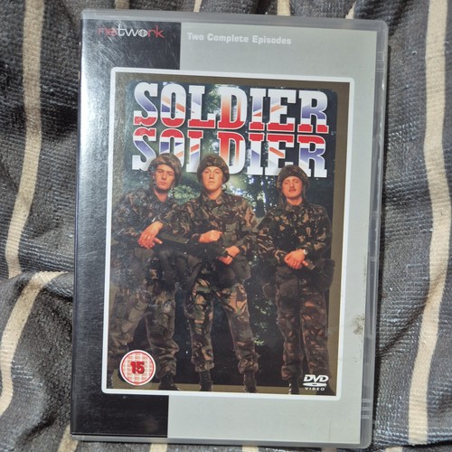 Soldier two episodes - soldier:,