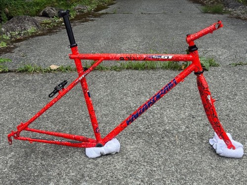 1991 karakoram frame set l - karakoram,