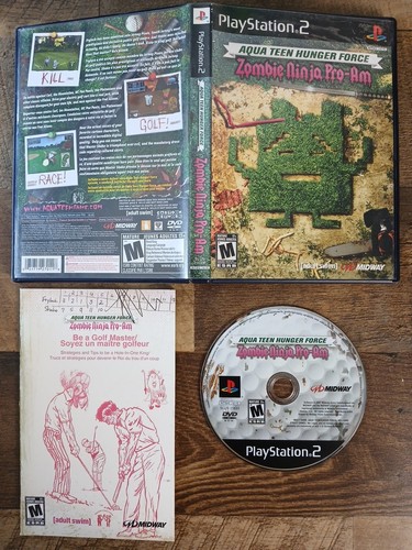 Aqua teen hunger force - teen,