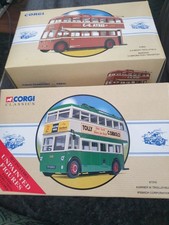 Corgi Classics X 2 Joblot
