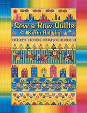 Sew a Row Quilts, Hellaby