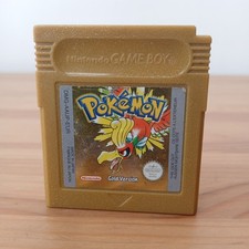 Pokémon gold version - pokémon,