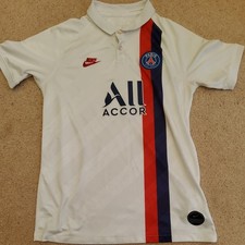 PSG Nike Third Shirt 2019/20 Paris Saint Germain Youth XL 158-170cm - AT2636-102