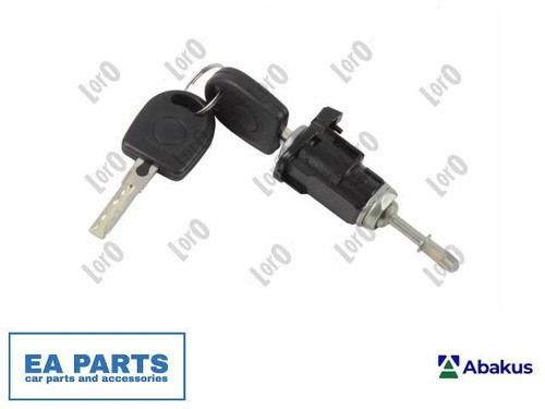 Lock cylinder for - cylinder,