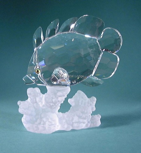 Swarovski crystal butterfly - swarovski,