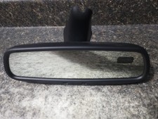 04-08 Jaguar XJ8 Auto Dim Rear