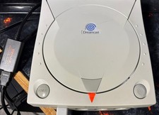 Sega Dreamcast with SD Card