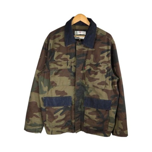 Levi frisco utility jacket - utility,