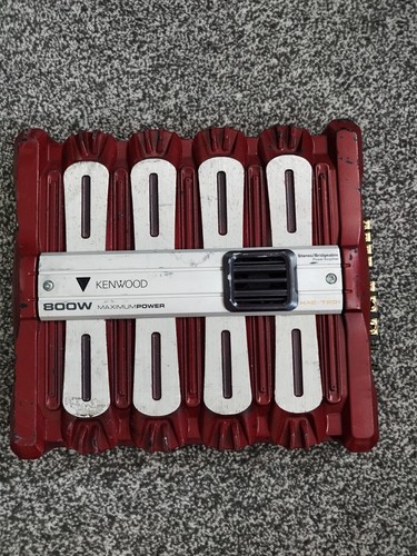 Kenwood kac 7201 car - kenwood,