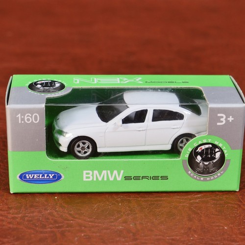 Nex welly bmw series white - nex/welly,