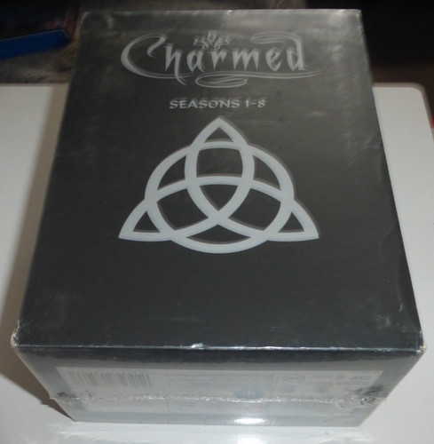 Charmed complete seasons 1 8 - seasons, 1-8