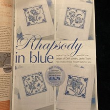 Rhapsody in blue delft pottery
