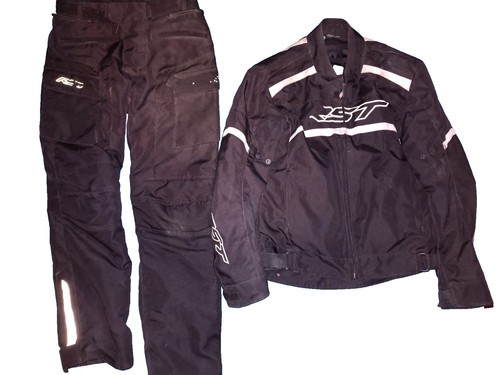 Rst motorcycle trousers and - rst,