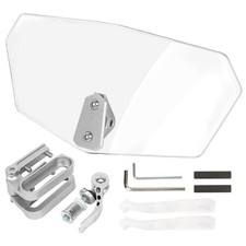 Motorcycle Windshield