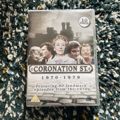 Coronation street 1970 1979 - street, 1970-1979