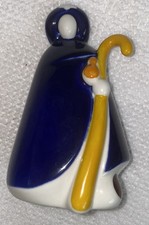 Vintage Grupo Galos Porcelain