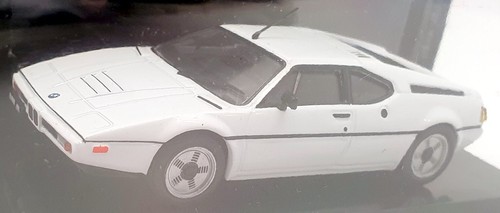 Altaya scale model car - scale,