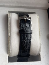 Beautiful 20mm FOR OMEGA Black