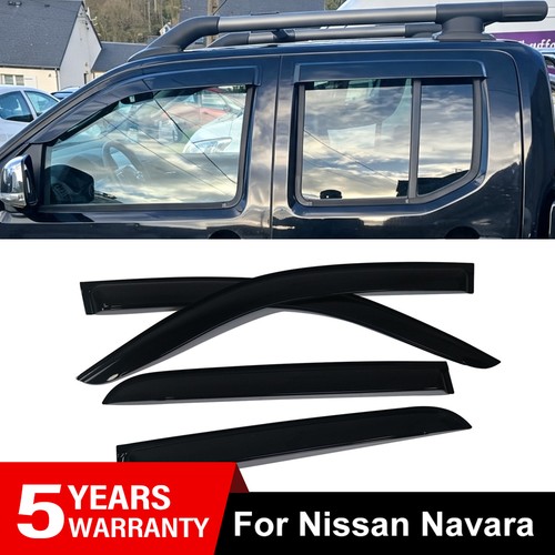 Wind deflectors for nissan - wind,