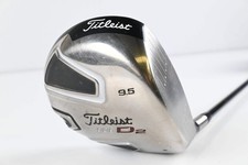 Titleist 909 D2 Driver / 9.5