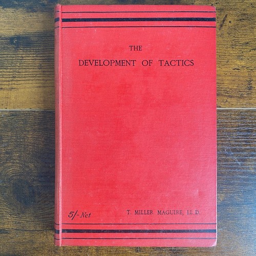 The development tactics t - of, tactics,