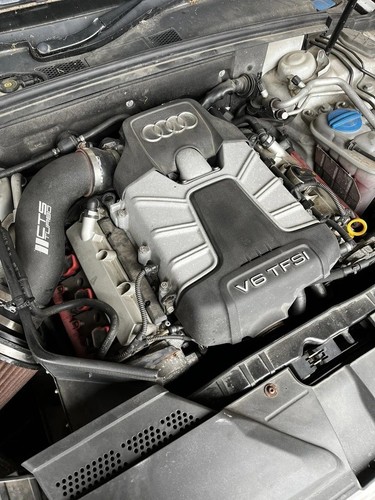 2009 audi 0 - 3.0, tfsi