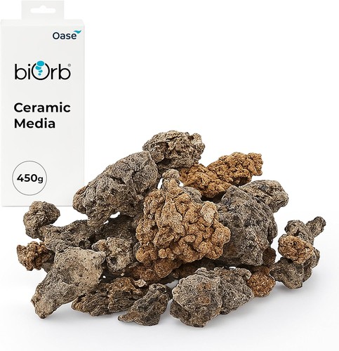 Biorb ceramic media - ceramic,