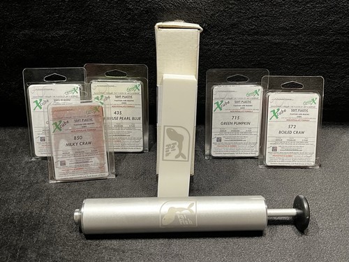 Fatfish v22 bait mold soft - mold,