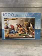 King 1000-piece jigsaw puzzle