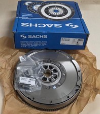 Duel mass flywheel ford - ford, c