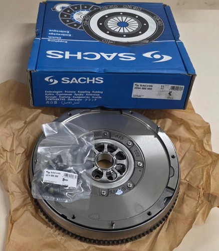 Duel mass flywheel ford - duel,