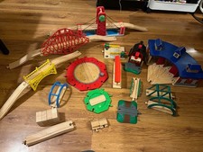 Accessories for Brio / Wooden Train Track with Combined Postage
