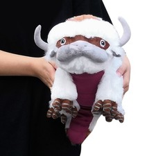 Appa Avatar Plush Toys Cute