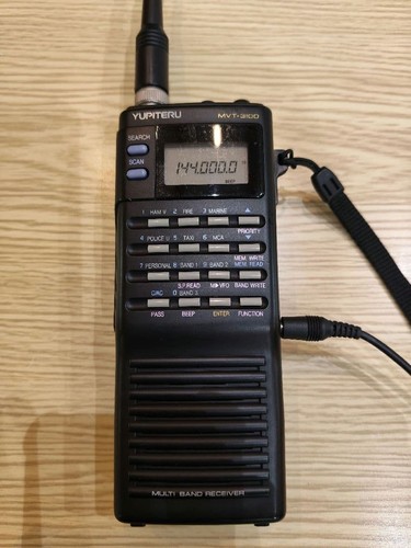 Yupiteru mvt 3100 - mvt-3100, multiband