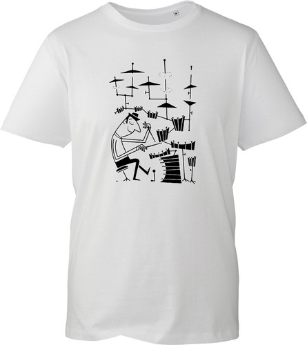 Classic jazz rock - shirt, play