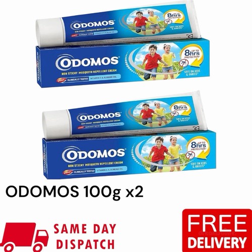 Mosquito repellent cream - cream,