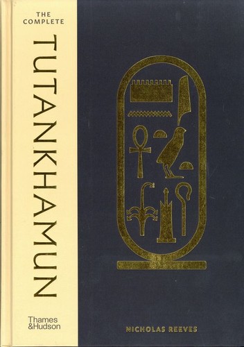 The complete tutankhamun - the,