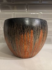 Large Mid Century FAT LAVA
