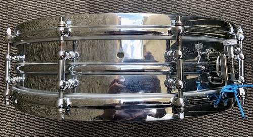 Ludwig 15x4 snare - ludwig, &