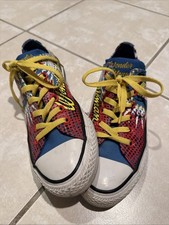Converse DC Comics x Chuck