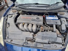 TOYOTA CELICA MK7 2006 1ZZFE 1.8 PETROL BARE ENGINE REF:MVID2945
