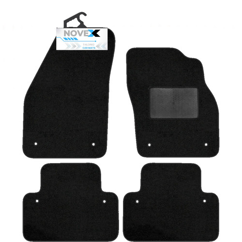 Novex tailored car mats - novex,