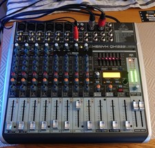 Behringer XENYX QX1222USB
