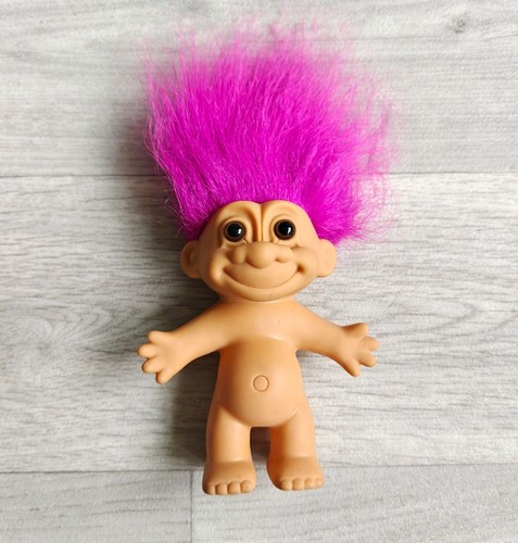Vintage pink hair - vintage,