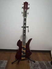 B.C. Rich Mockingbird Bass