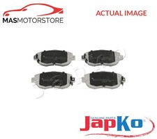 BRAKE PADS SET BRAKING PAD