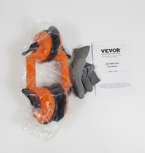 Vevor pieces glass suction - vevor,