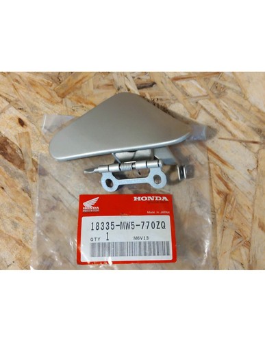 Exhaust cover for honda - cover,