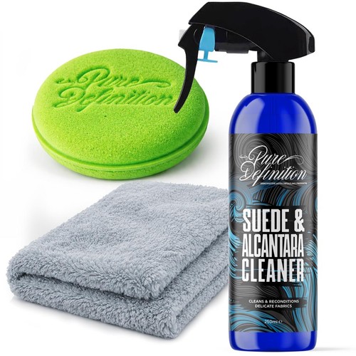 Suede alcantara cleaner - alcantara,