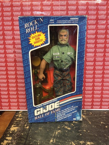 Vintage 1992 hasbro - 1992, joe